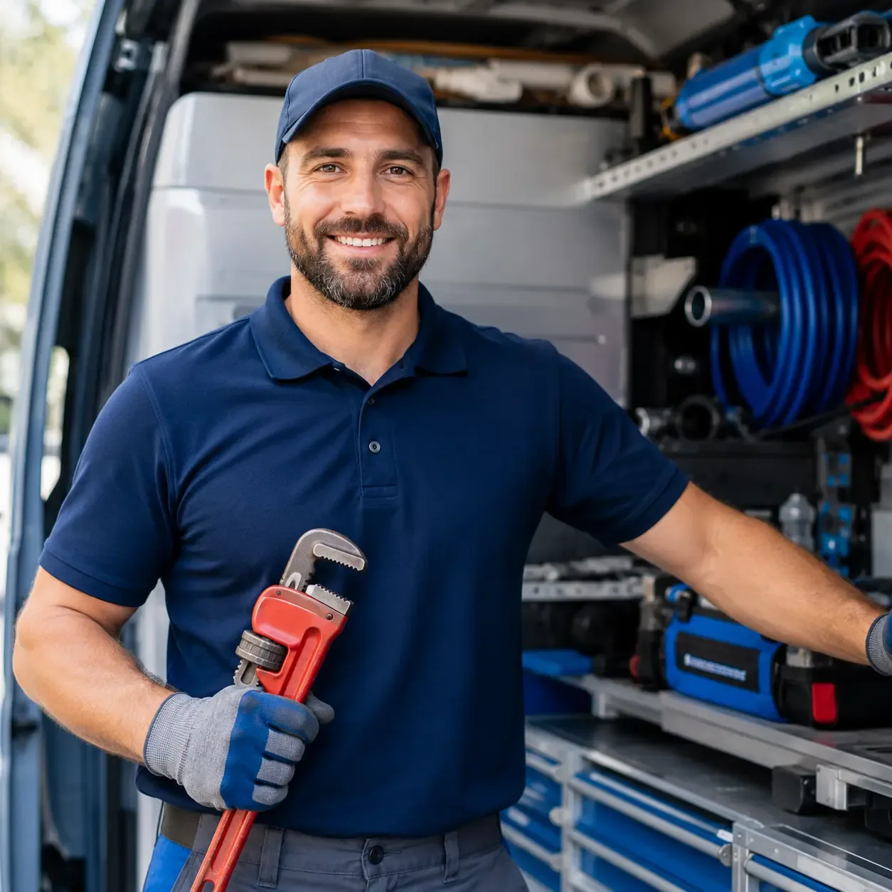 Local emergency plumbing professionals in Varysburg, NY