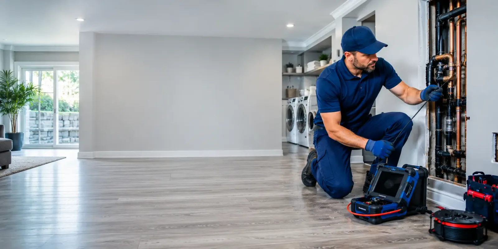 Emergency plumbing questions in Varysburg, NY